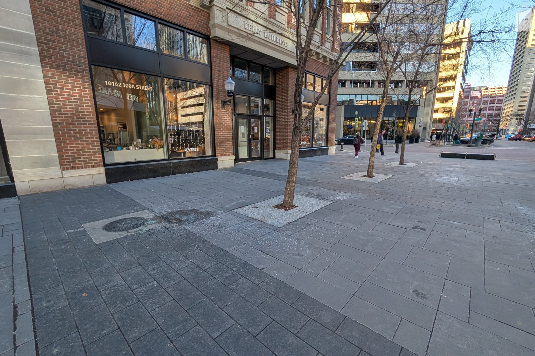 The Plaza
