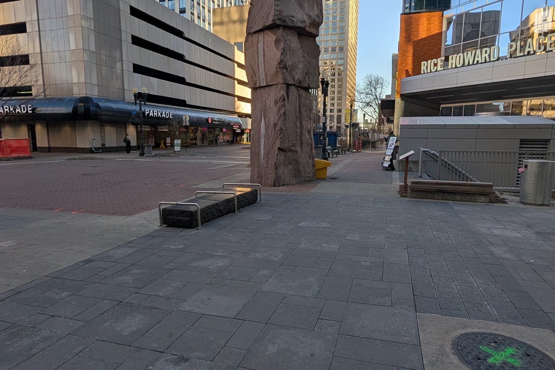 The Plaza