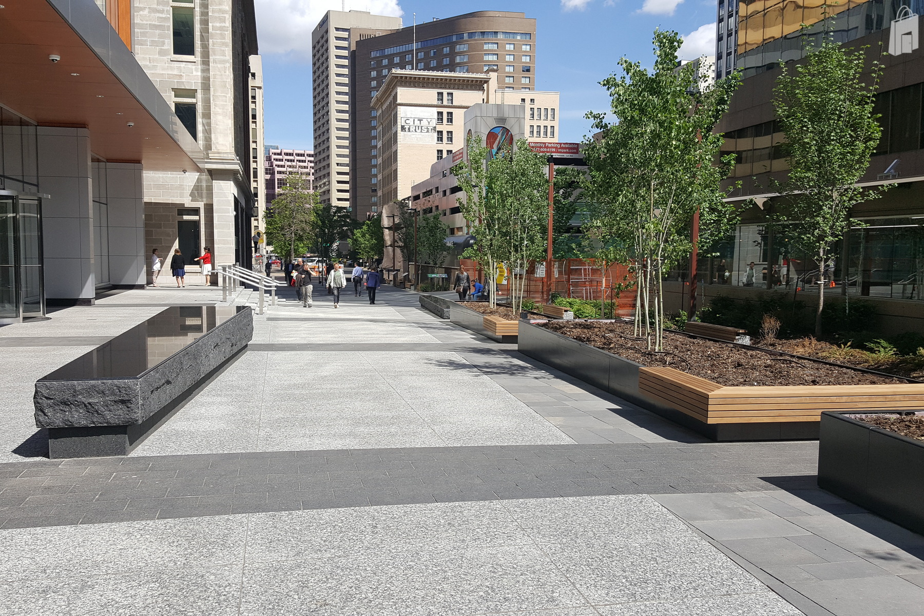 The Plaza