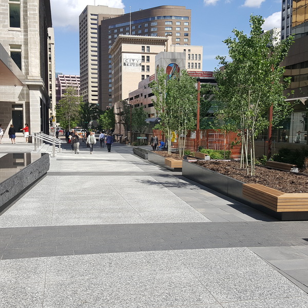 Enbridge Centre - The Plaza