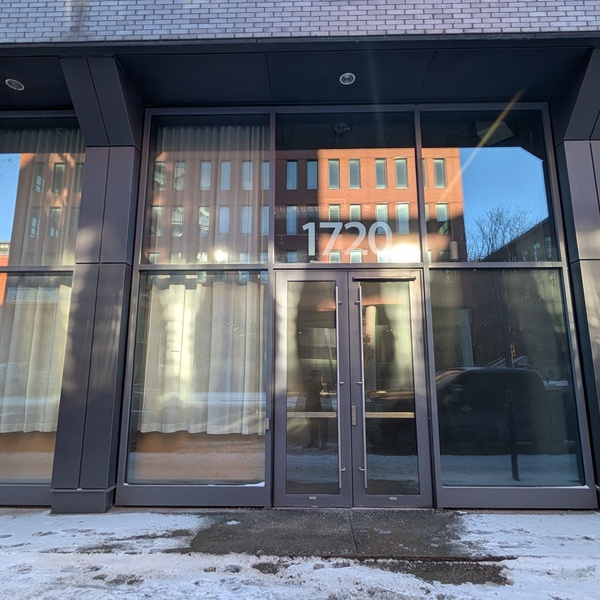 Nordelec - Restaurant Space - Unit R7