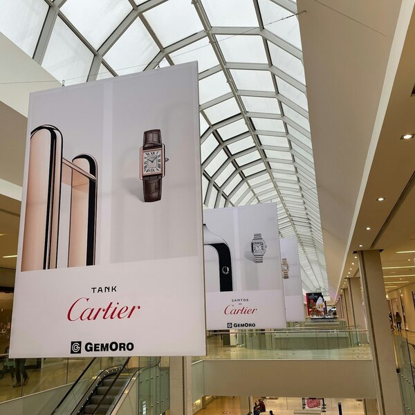 West Edmonton Mall - Static Media Opportunities