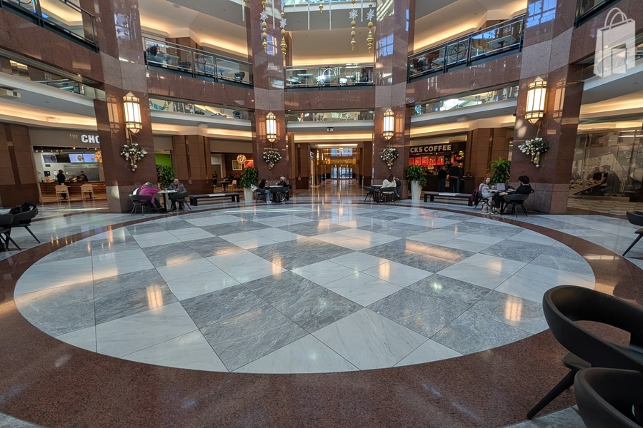 Commerce Place - Promo Court