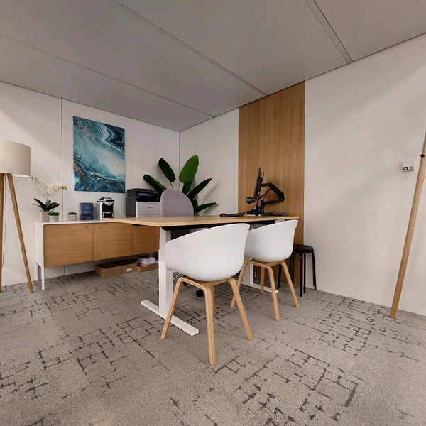 Beratungsbox Postfiliale Gstaad