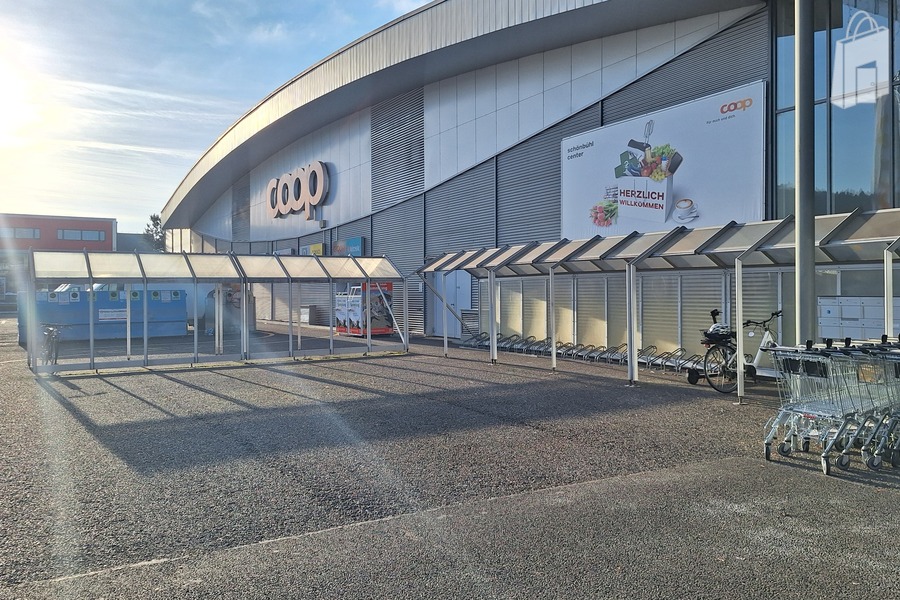 Fläche 5 (Veloständer)