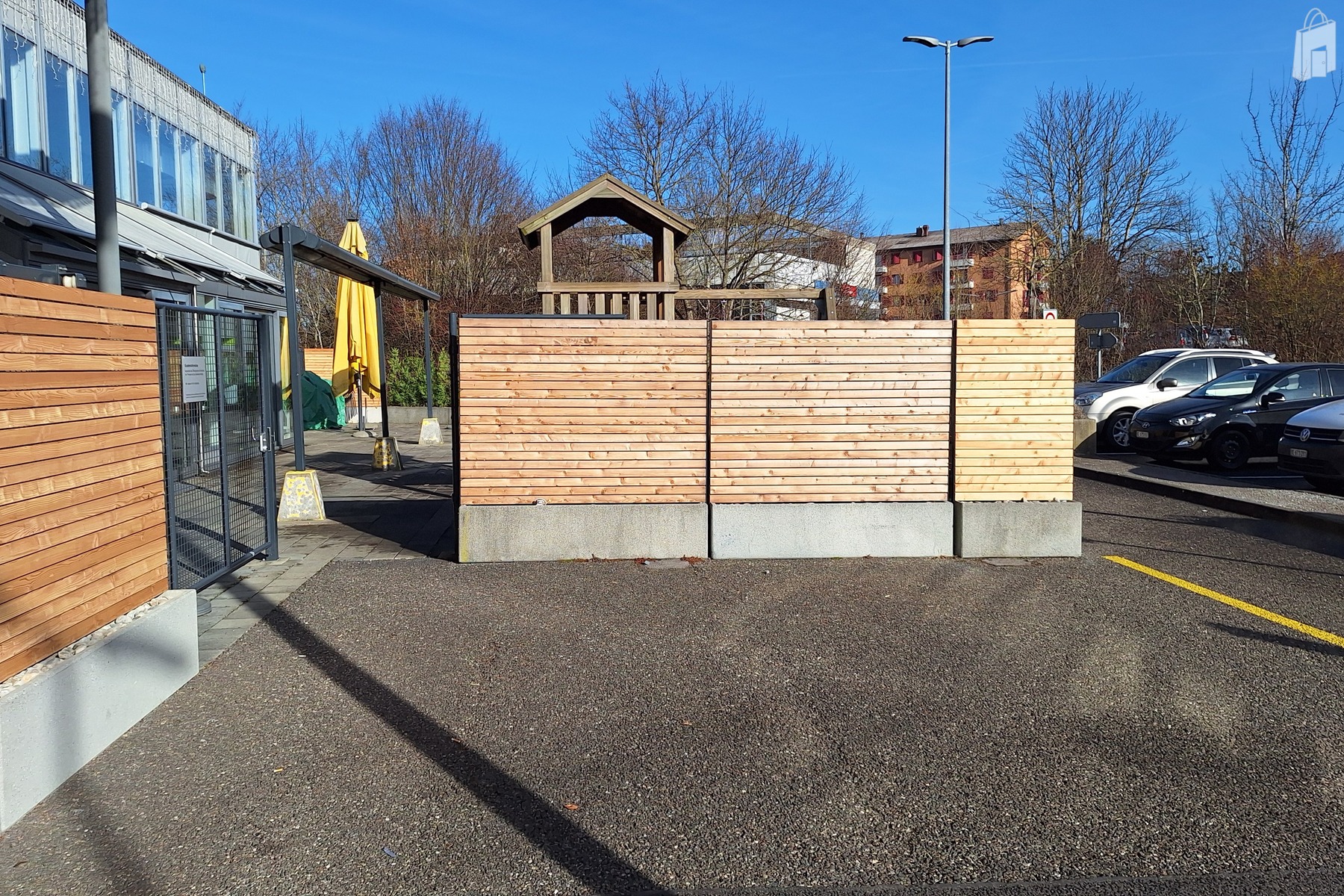 Fläche 4 (Eingangsbereich)