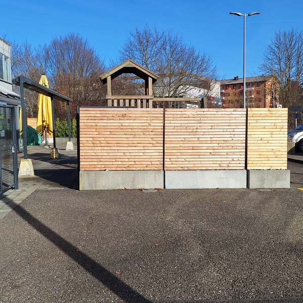 Schönbühl Center Fläche 4 (Aussenbereich rechts) 