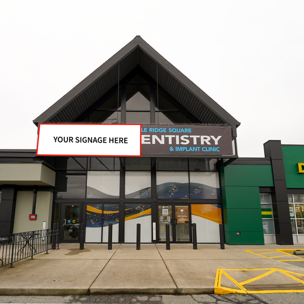 Maple Ridge Square - Ground Floor Unit