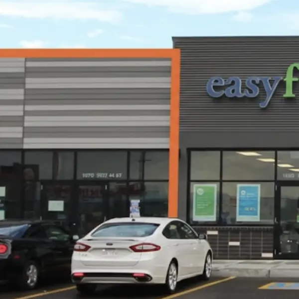 City Centre - Unit 107