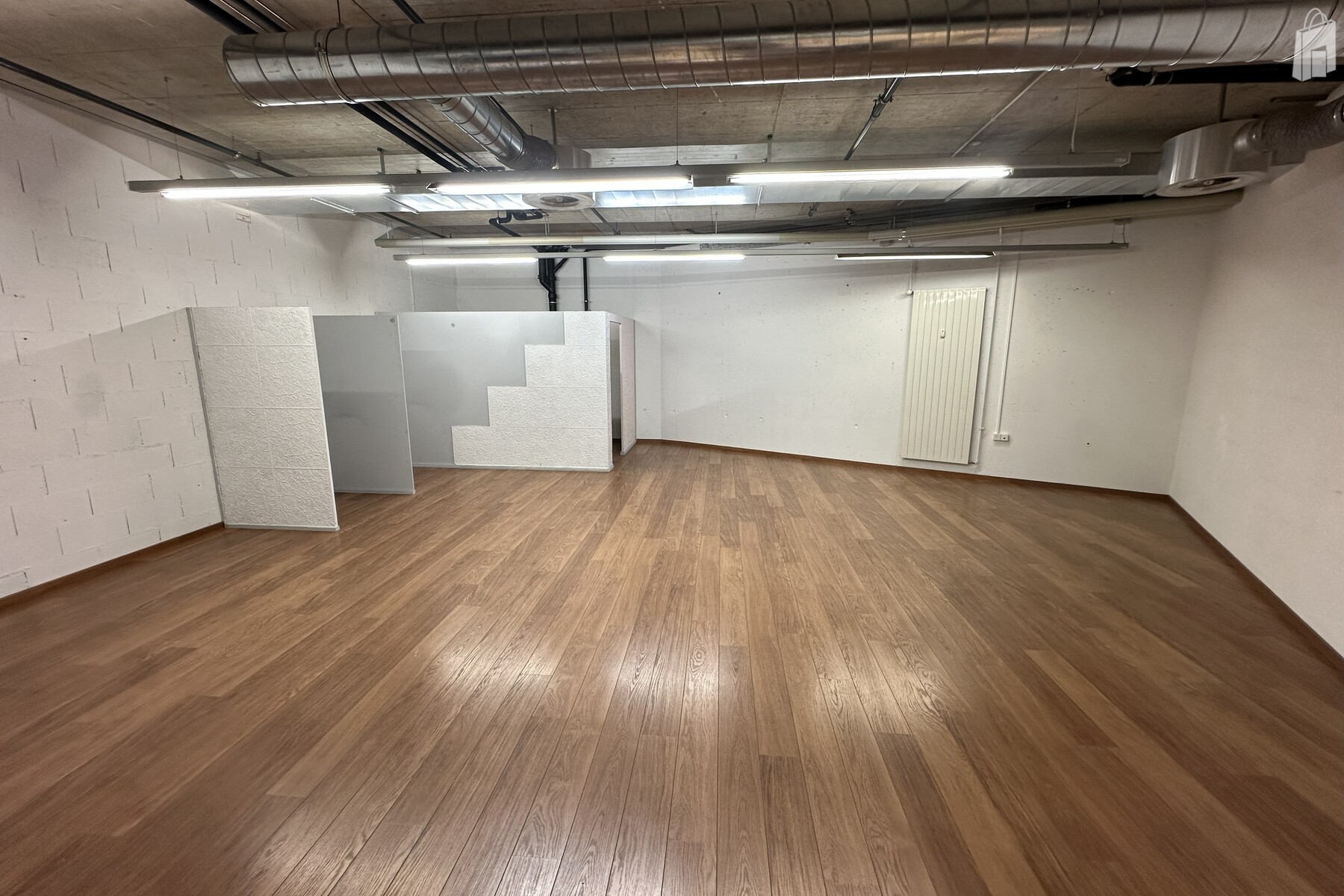 Cormanon, Surface vacante, Sous-sol