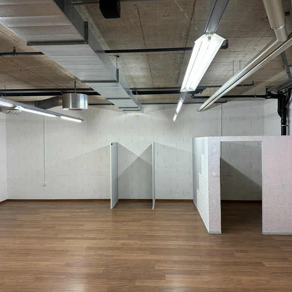 Cormanon, Surface vacante, Sous-sol