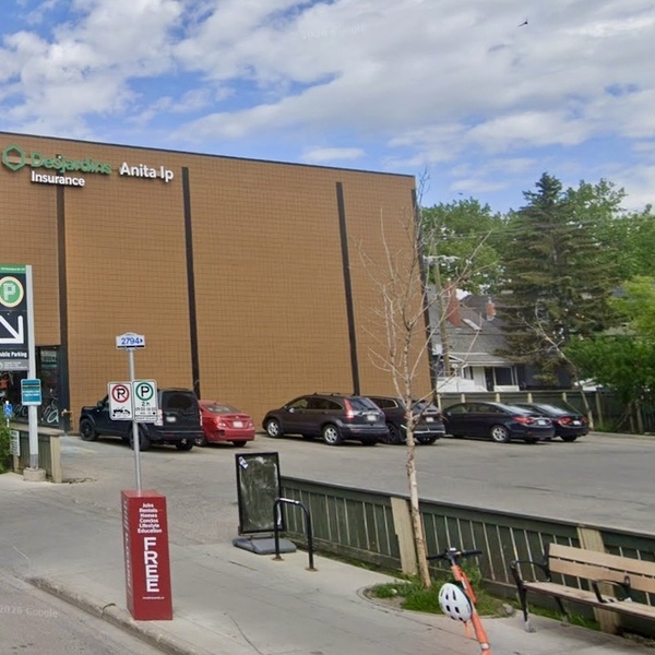 1220 Kensington Rd NW - Wall Mural