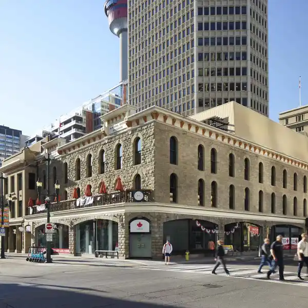 Alberta Hotel - 2nd Floor