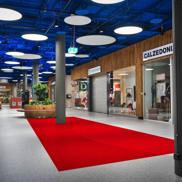 SJP Basel - Fläche D bei Okaidi