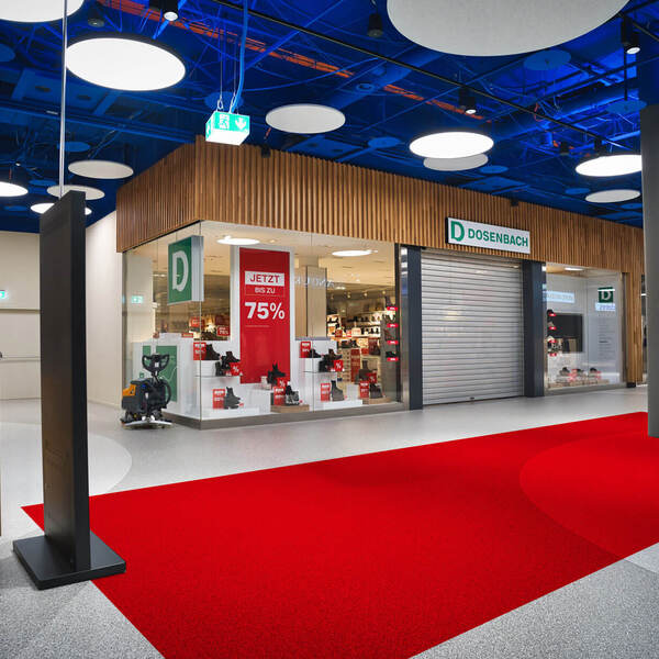 SJP Basel - Fläche E bei Dosenbach