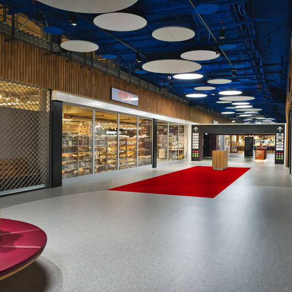  SJP Basel  - Fläche C bei Fust