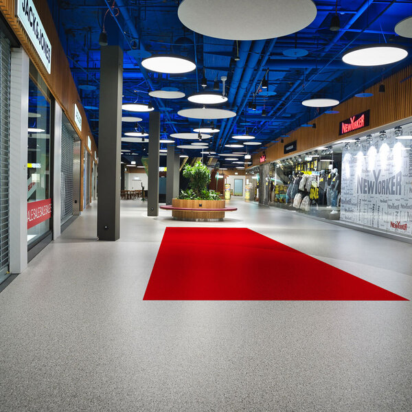 SJP Basel  - Fläche F bei Jack&Jones