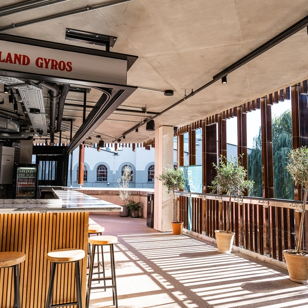 First Floor F&B Commercial Unit at Camden Market