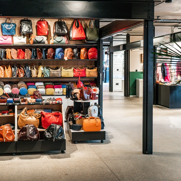 First Floor Retail Unit at Camden Market