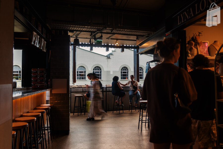 A1 Level 1 - Upper Ground Retail 5