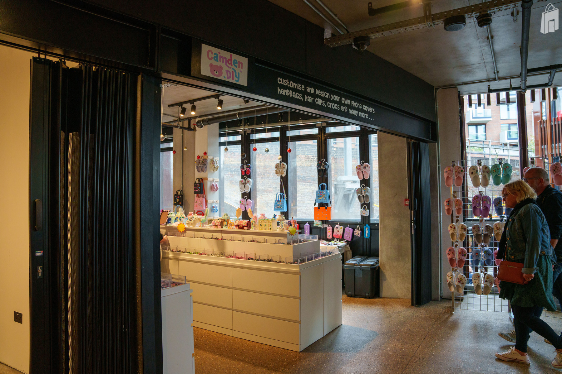 A1 Level 1 - Upper Ground Retail 
