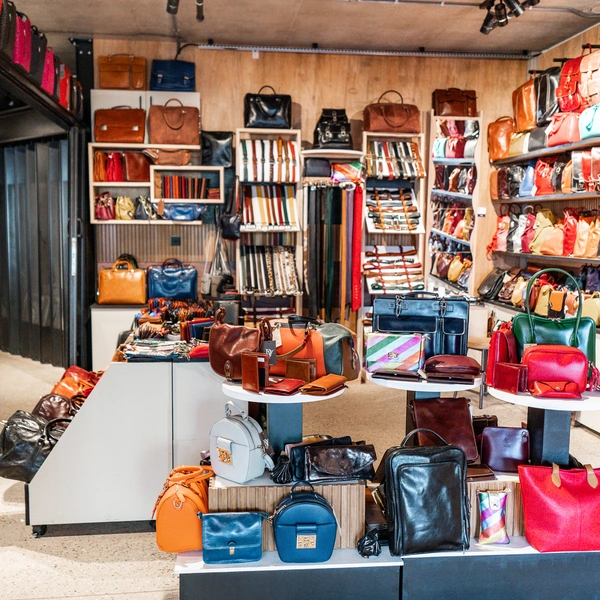 Upper Ground Floor Retail Unit at Camden Market