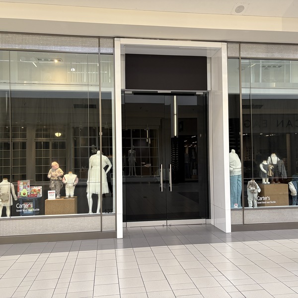 High Foot Traffic, Blank Canvas - Suite #137