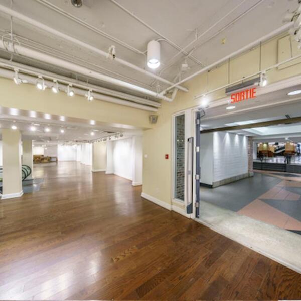 1144 Rue Peel - Retail Unit