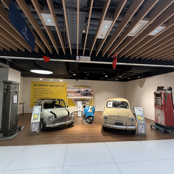 Ideale Mieterfläche für dein Pop-up auf 40m2