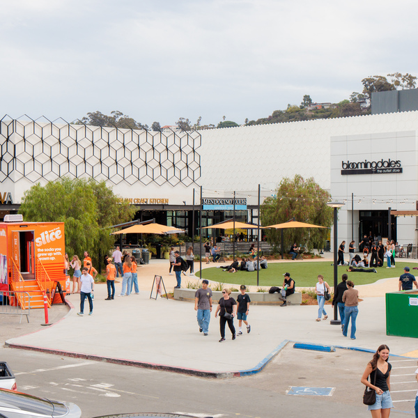 Premier Open-Air Space to Connect with San Diegans - Basecamp at The Valley