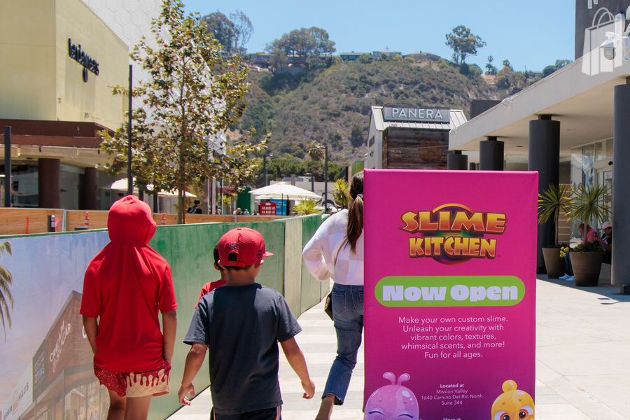 Advertising & Sponsorship Opportunity at Mission Valley 