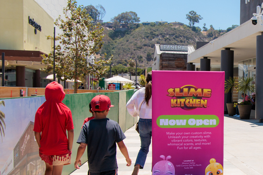 Advertising & Sponsorship Opportunity at Mission Valley 