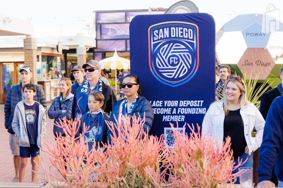 Advertising & Sponsorship Opportunity at Mission Valley 