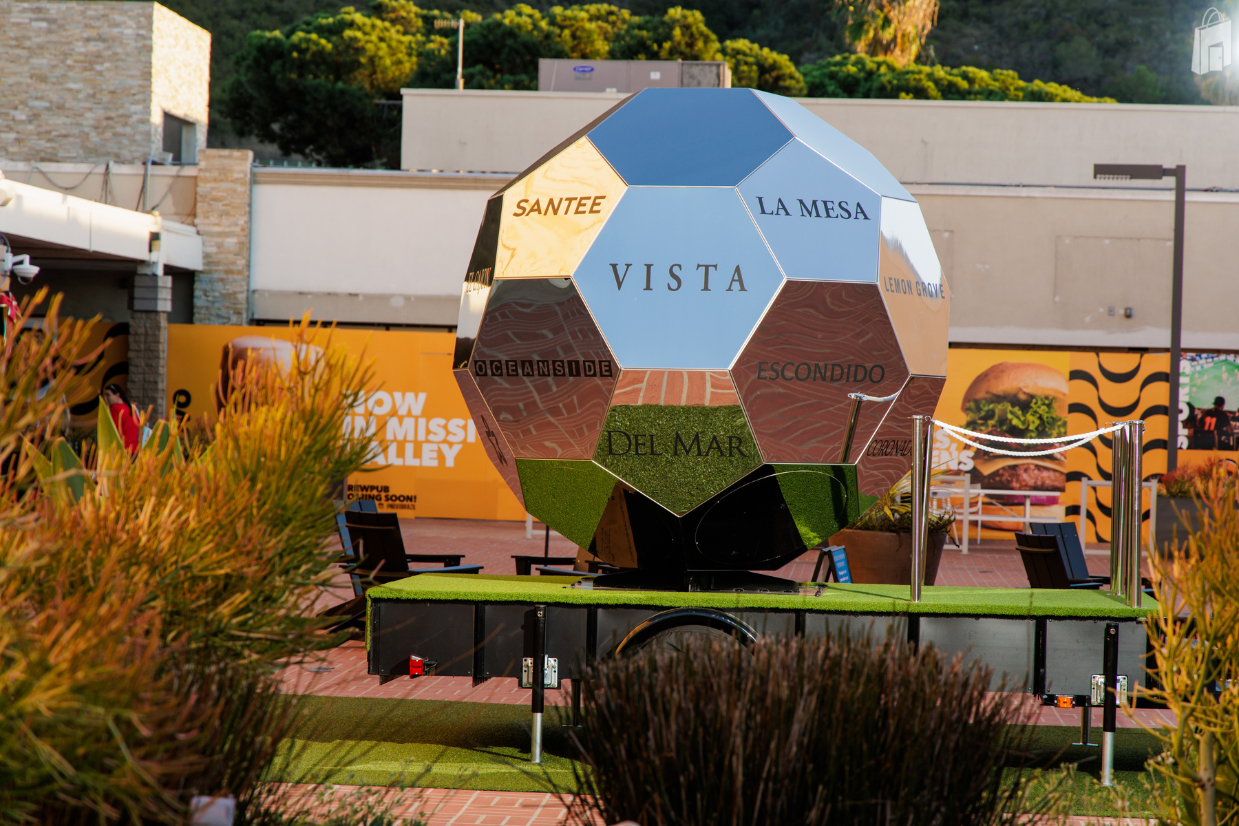 Advertising & Sponsorship Opportunity at Mission Valley 