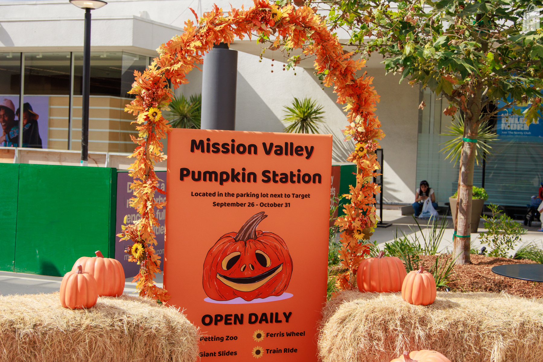 Advertising & Sponsorship Opportunity at Mission Valley 