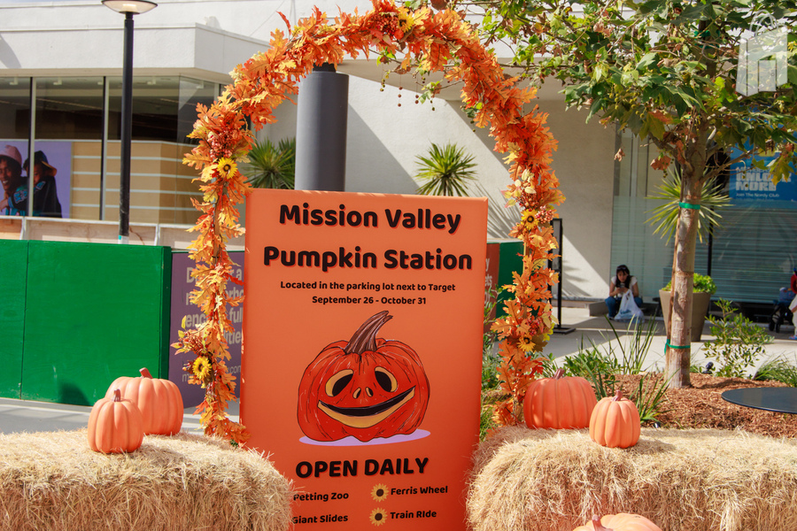 Advertising & Sponsorship Opportunity at Mission Valley 