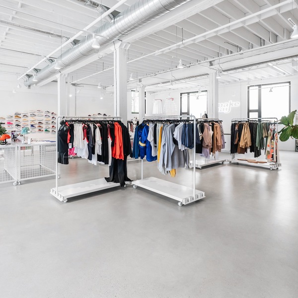 91 Walnut Avenue - Event, Pop-up, and Activation Space