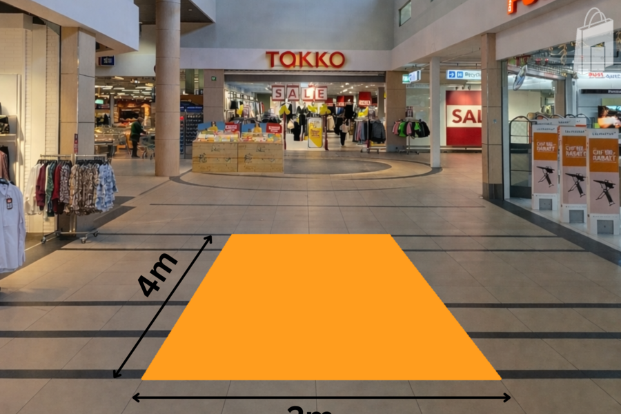 Schönbühl Center Fläche 2 (Fust)