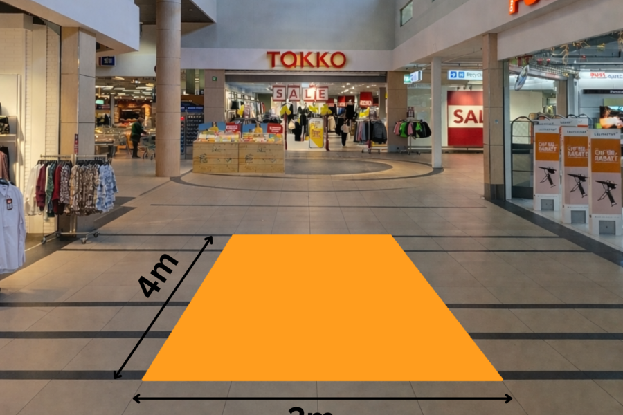 Schönbühl Center Fläche 2 (Fust)