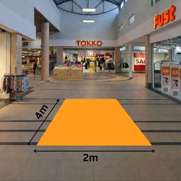 Schönbühl Center Fläche 2 (Fust)