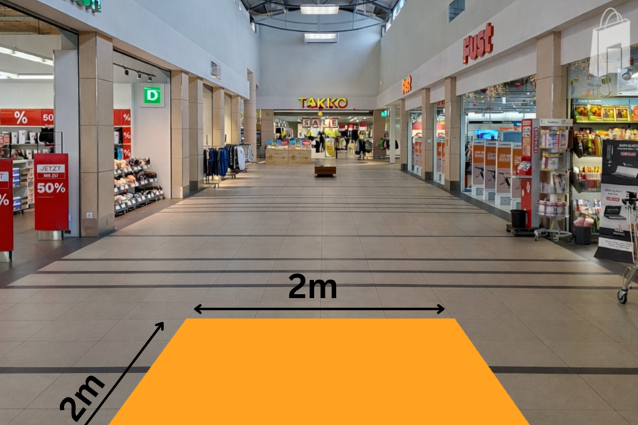 Schönbühl Center Fläche 3 (Dosenbach)