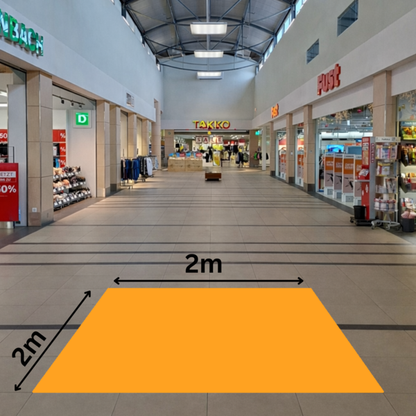 Schönbühl Center Fläche 3 (Dosenbach)