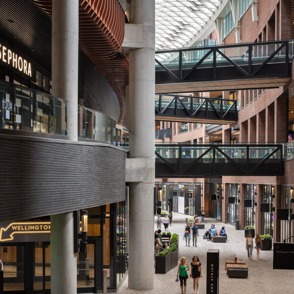 The Well - Retail Walk