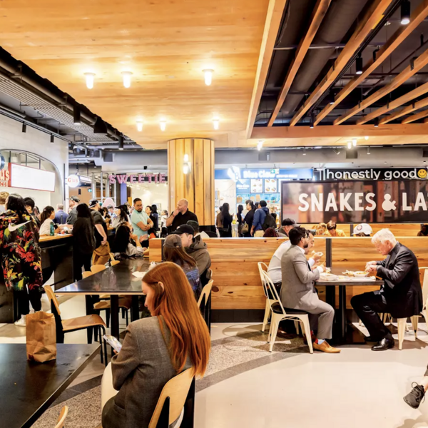 The Well - Wellington Market