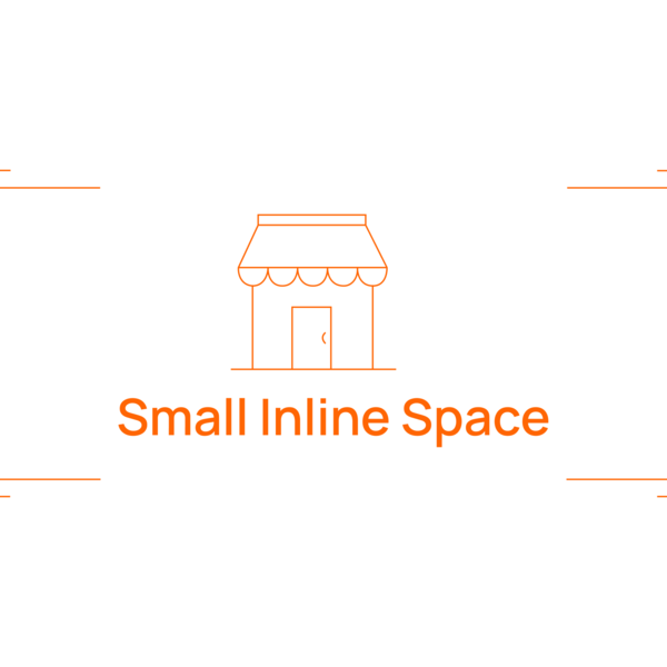 Kleine Inline-Fläche im Centre Brügg (bis zu 120 m²)