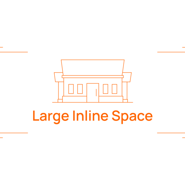 Große Inline-Fläche im Centre Brügg (bis zu 2.000 m²)