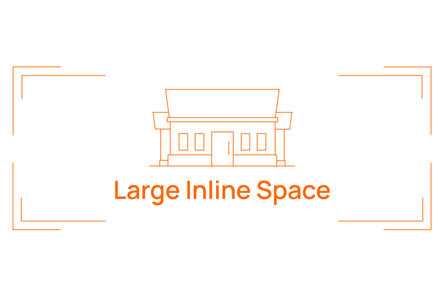 Große Inline-Fläche im Westside (bis zu 2.000 m²)