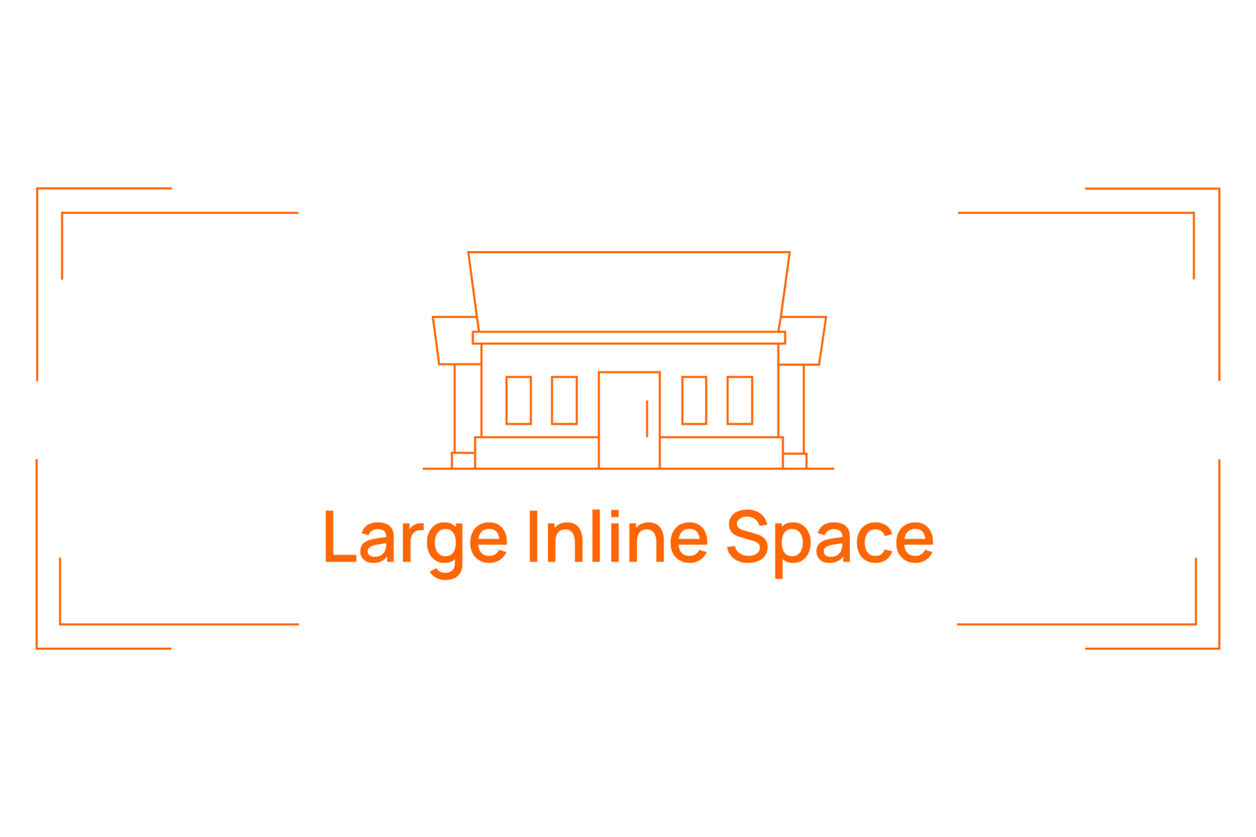 Große Inline-Fläche im Welle7 (bis zu 2.000 m²)