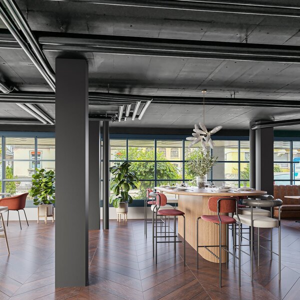 Ganzer Shop in Herisau • Ideal für Concept Shop, Ausverkauf, Event• Fläche 168 m² 