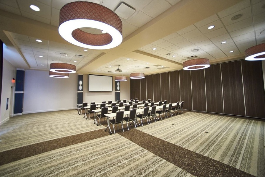 Sabin Hall indoor photo